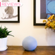 Image for article titled The New Amazon Echo Is Round (Also It Sounds Good)